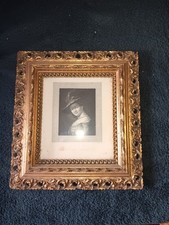 Antiker Bilderrahmen, alt,  35