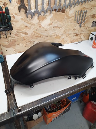 Ducati diavel tankdeckel - ducati,