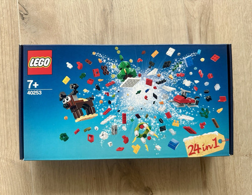 Lego seasonal christmas - lego,