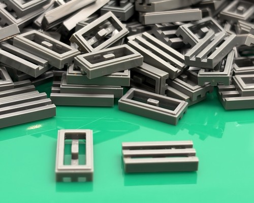 Lego fliese 1x2 - lego, aus