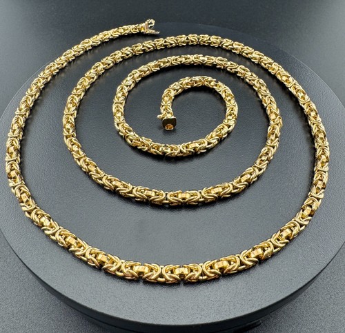 Königskette 333 gold - königskette,