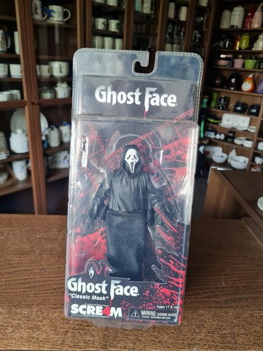 Scream ghost face - 4,