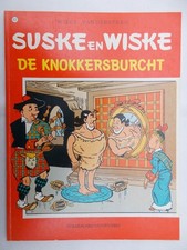 Comic, SUSKE EN WISKE