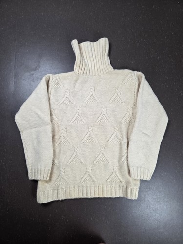 Vintage pullover rollkragen - vintage,
