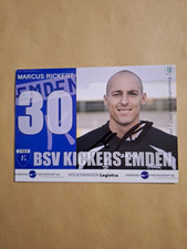 Marcus Rickert Kickers Emden