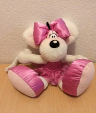 Diddl Maus Ballerina 30cm Ballett Plüsch Stofftier Rarität 90er Depesche Top