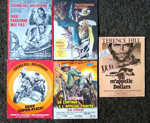 Terence hill bud - hill, 5
