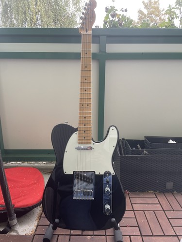 Fender player telecaster - player, ii