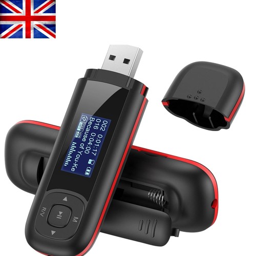 8gb tragbarer mp3 player - tragbarer,
