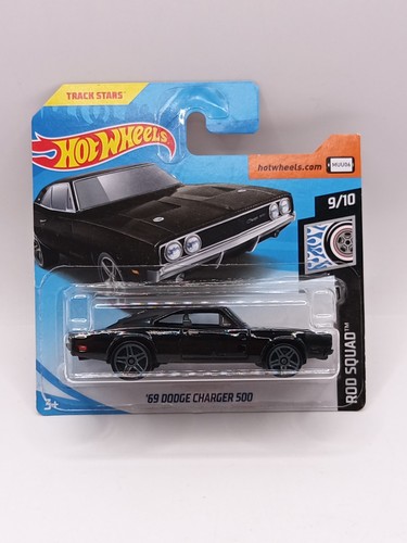 Hot wheels dodge charger 500 - wheels,