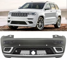 KOMPLETT STOßSTANGE VORNE + LED FÜR JEEP GRAND CHEROKEE 2017 - 2024 SUMMIT