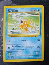 Pokémon Karte Karpador 35/102
