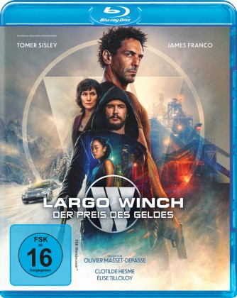 Largo winch der preis des - largo,
