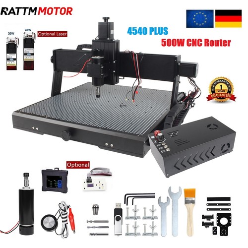 Cnc fräsmaschine 3 - 【de】cnc,