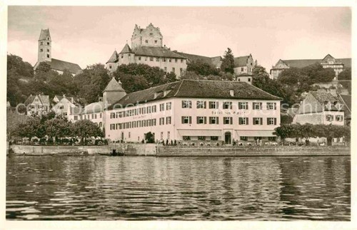 Meersburg bodensee hotel zum - meersburg,