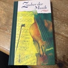 Zauber der Musik - Hg. Michael Fischer