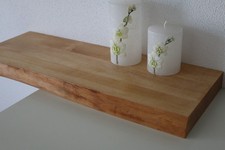 Wandboard Birke Massiv Holz