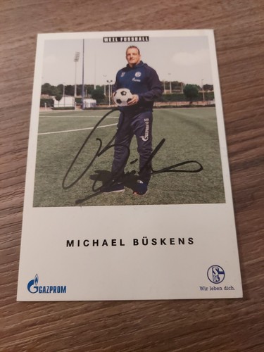 Mike büskens schalke - mike,