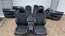 BMW I4 G26 Sportsitze Innenausstattung voll funktionsfähig!