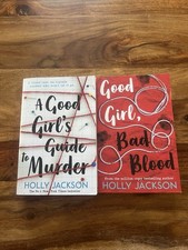 Holly Jackson | a Good Girl's