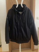 Herrenjacke warm gefüttert