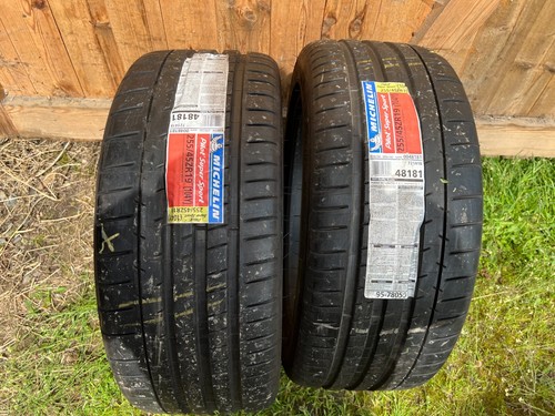 Michelin pilot super - 2x,