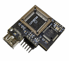 Amiga 600 Tastatur Adapter