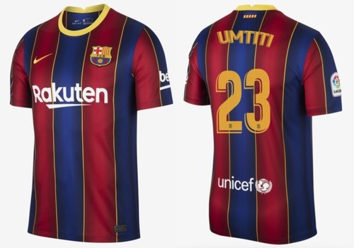 Trikot nike barcelona - trikot,