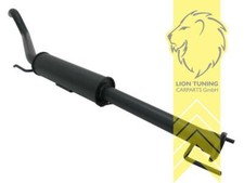 Sport Vorschalldämpfer für Opel Astra H GTC OPC