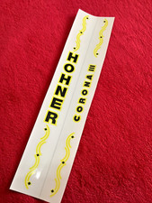 ACCORDION  LOGO STICKER  FOR