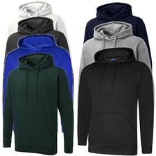 Kapuzenpullover Pulli Hoodie Sweatshirt Pullover Arbeit Freizeit Gr. XS - 6XL