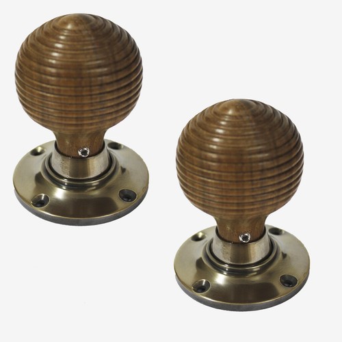 Polished gealterte brass - brass, brown