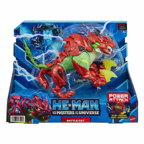 Battle cat man and - and, the