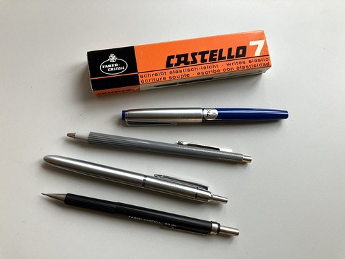 Faber castell füller - faber,