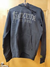 Boxeur Des Rues Pullover Schwarz L
