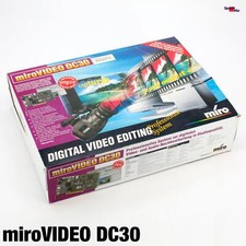 VINTAGE PINNACLE MIRO VIDEO