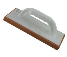 Filzbrett, Reibebrett, Schwammbrett  Werkzeug  feine grobe Struktur 14 * 28 cm