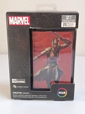 Seagate Okoye - Shuri Special
