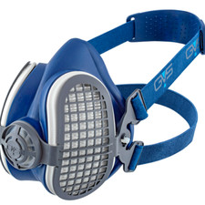GVS Elipse SPR501 / Halbmaske mit P3 Filter Größe M/L - MHD 04-07/2025