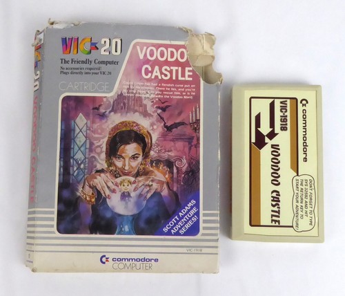 Commodore vic in ovp - commodore,