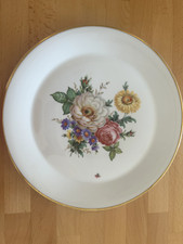 Vintage Tortenplatte, rund 32