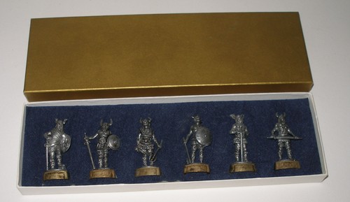 Display fremdfiguren satz - display,