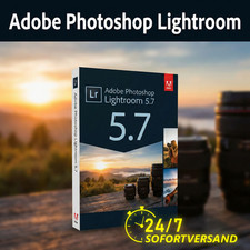 Adobe Photoshop Lightroom 5.7