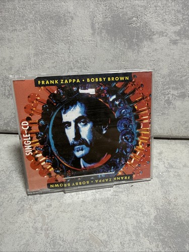 Frank zappa bobby - -, (3