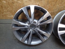 1x Alufelge 18 Zoll 7.5" 5x112