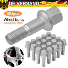 20x Radbolzen Radschraube für Mercedes Benz 124 W124 190 W201 A W168 C W202 W203