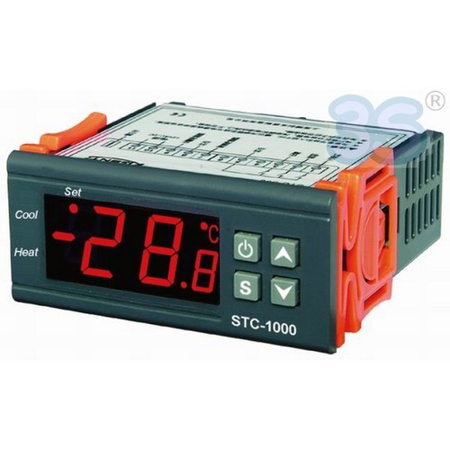 Temperaturregler für aquarium - temperaturregler,