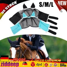 Pferd Anti Fliegenmaske Kapuze