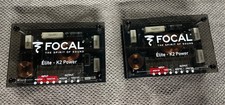 FOCAL XO/ES165K2  ELITE K2 POWER 2-WEGE FREQUENZWEICHEN FÜR HOCHTÖNER MITTELTÖNE