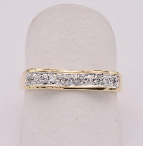 Ring mit brillanten diamanten - ring,